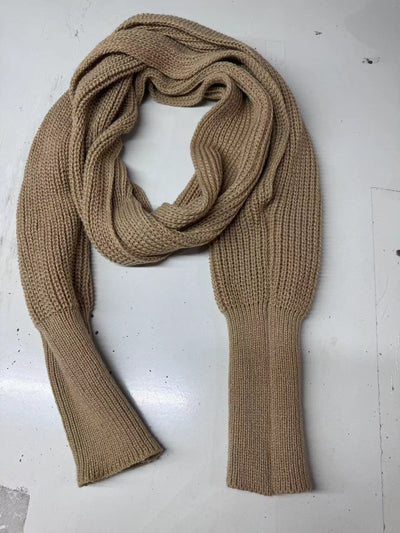Poncho Chaleco Tejido de Lana para Otoño e Invierno - Image 30