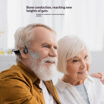 Auriculares de Conducción Ósea Inalámbricos con Cancelación de Ruido y Audio de Alta Fidelidad - Image 9