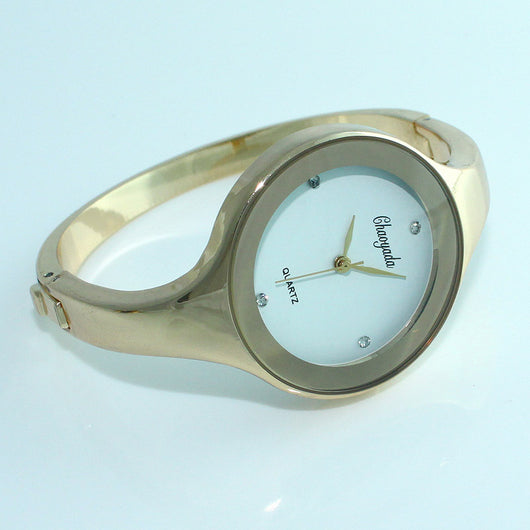 Reloj de Pulsera Casual para Mujer en Acero Inoxidable con Movimiento de Cuarzo - Image 16
