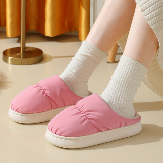 Pantuflas Térmicas USB para Mujer con Calefacción