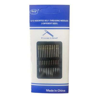 Kit Profesional de Agujas y Herramientas para Costura - Image 17
