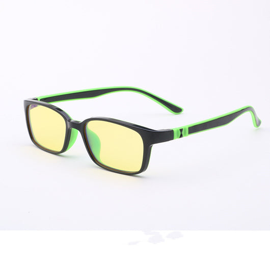 Gafas Infantiles Protectoras Azul - Comodidad y Seguridad Visual - Image 9