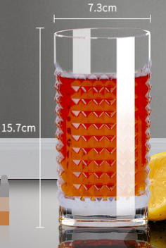 Vaso Multifuncional de Cristal con Grabado Artístico - Image 16