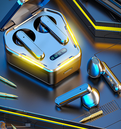 Auriculares Gaming de Latencia Ultra Baja - Image 6