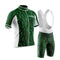 Conjunto de Jersey y Culota Ciclismo Montaña Manga Corta Equipo Profesional