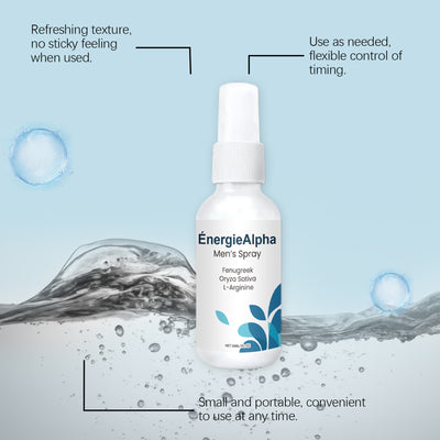 Spray Refrescante para el Cuidado del Hombre - Image 7