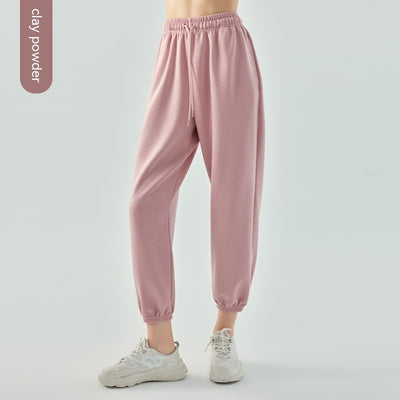 Pantalones Yoga Ancho Transpirable de Cintura Ajustable - Secado Rápido - Image 5
