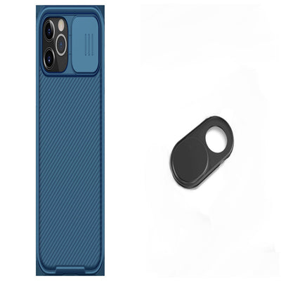 Funda Protectora con Cubierta Deslizante para Celular - Protección Anti-caídas con Lentes Integrados - Image 12