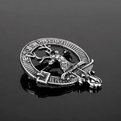 Broche Vintage de Ciervo para Hombre y Mujer - Joyería Retro Elegante - Image 10