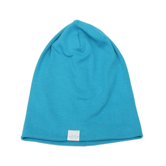 Gorro Tejido de Algodón Puro para Niños - Calidez y Estilo - Image 5