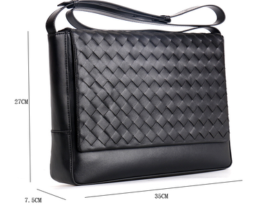 Bolso de Hombro para Hombre Otoño Invierno - Diseño Moderno y Funcional - Image 6