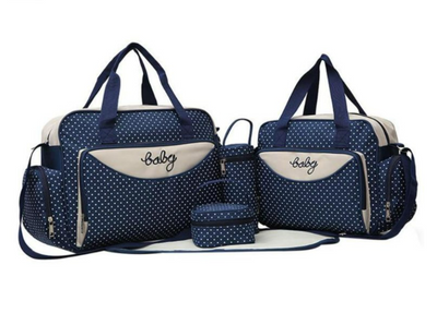 Bolsa Maternal para Mamá y Bebé - Image 7