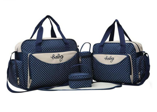 Bolsa Maternal para Mamá y Bebé - Image 7