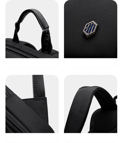 Mochila Ejecutiva Expandible para Viajes de Negocios - Image 14