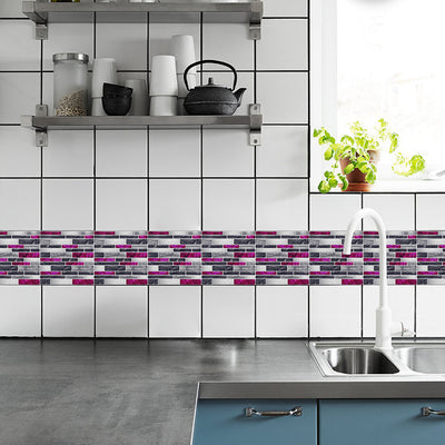 Adhesivos de Mosaico Mármol Embossed para Cocina y Baño - Image 15