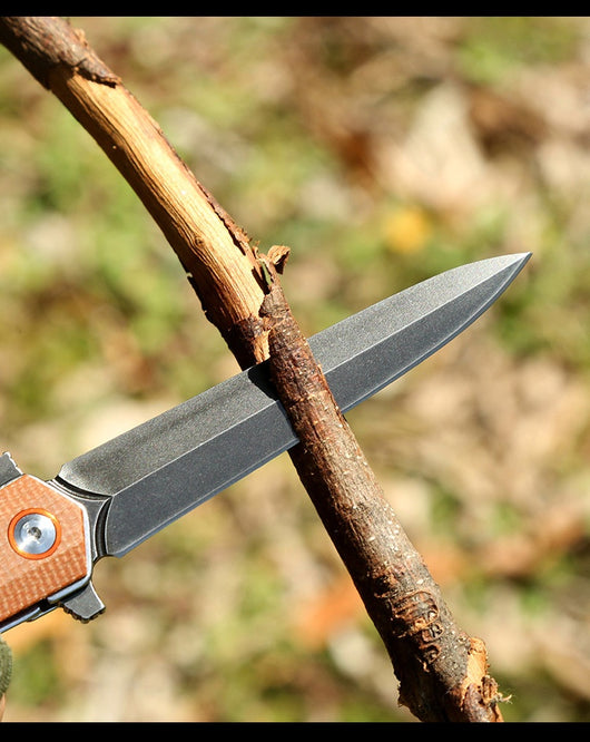 Cuchillo Plegable Multifuncional Portátil con Herramientas para Camping y Supervivencia - Image 20
