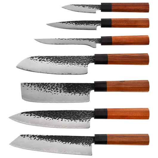 Cuchillo de Chef Compuesto Acero Inoxidable para Cocina - Image 12
