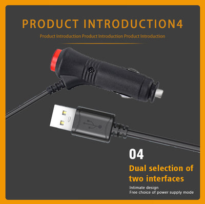 Luz LED Ambiental para Auto con Control por Sonido y Bluetooth RGB - Image 20