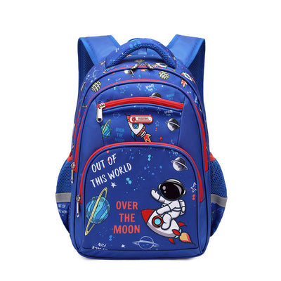 Mochila Escolar de Gran Capacidad para Niños - Image 23