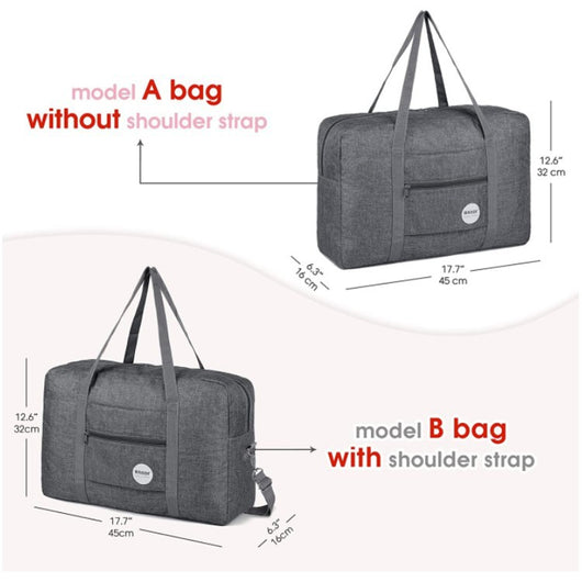 Maleta de Viaje Multifuncional para Accesorios Personales - Image 3
