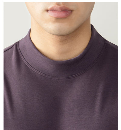 Camiseta Térmica Ajustada de Manga Larga para Hombre - Image 10