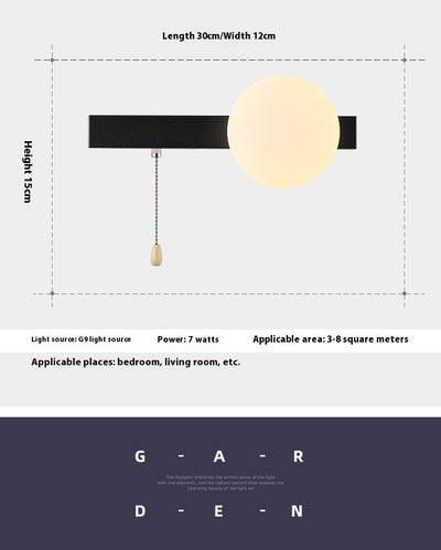 Lámpara de Pared Táctil para Dormitorio Infantil - Luz Cálida y Segura - Image 26