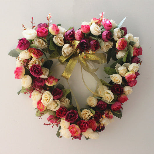 Flores de Seda para Decoración de Escenarios y Eventos - Image 4