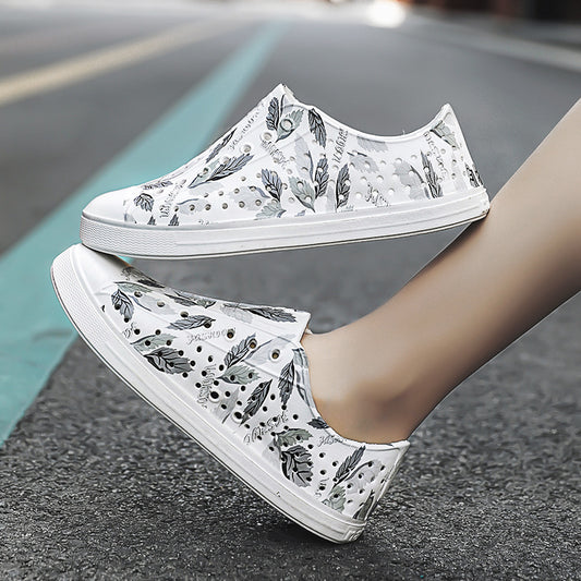 Sandalias Deportivas con Perforaciones - Calzado Transpirable Unisex para Playa y Exterior - Image 2
