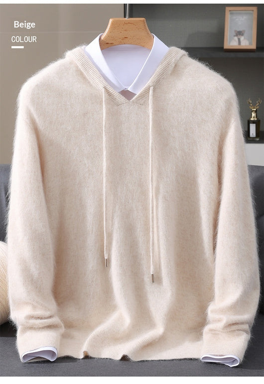Sudadera Holgada Casual para Hombre - Versátil y Cómoda - Image 17