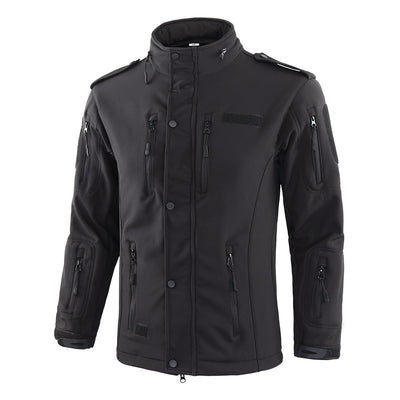 Chaqueta Deportiva Suelta para Hombre - Ideal para Actividades al Aire Libre - Image 9