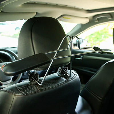 Perchero de Traje para Auto en Acero Inoxidable - Image 12