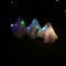 Estaca Fantasma Luminosa Halloween - Decoración Terrorífica con Luz LED para Exterior