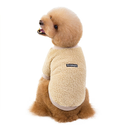 Abrigo Polar Doble Faz para Perros - Calidez Extrema - Image 3