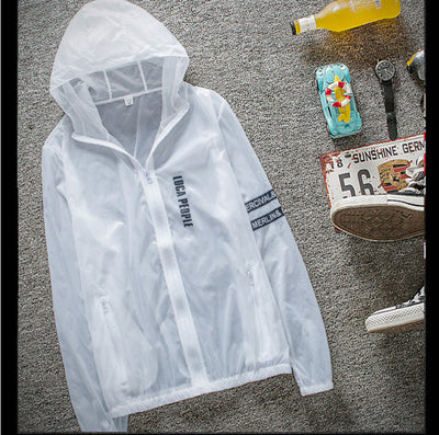 Chaqueta Ligera Unisex para Actividades al Aire Libre - Image 11
