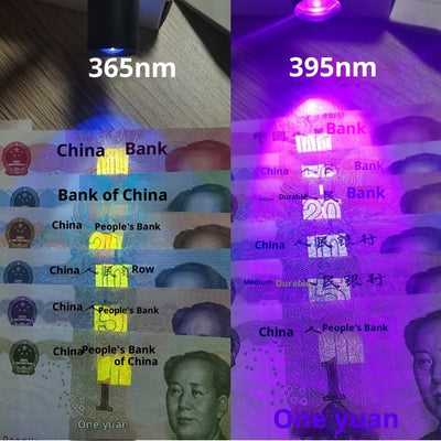 Linterna de Verificación Ultravioleta para Billetes - Image 14