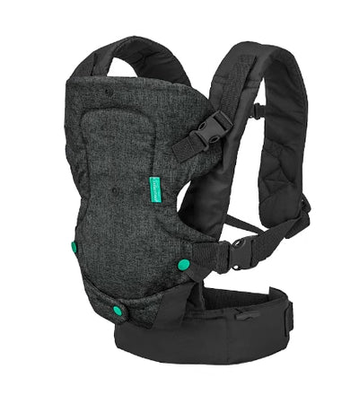 Mochila Portabebés Transpirable Multifuncional con Correas Ajustables - Image 17