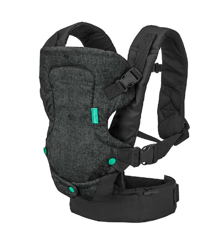 Mochila Portabebés Transpirable Multifuncional con Correas Ajustables - Image 17