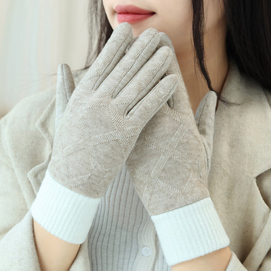 Guantes Ecuestres Térmicos para Mujer - Cierre Total y Máxima Calidez - Image 13