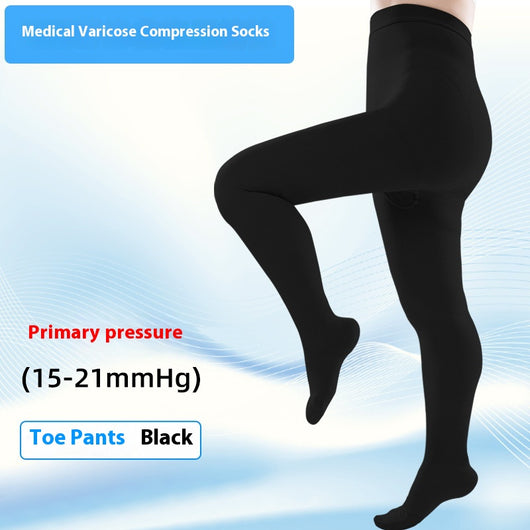 Calcetines Deportivos Altos con Compresión y Elasticidad Total - Image 9