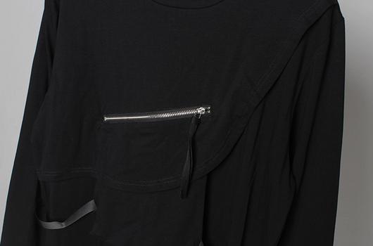 Camiseta Suelta de Cuello Redondo y Manga Larga para Hombre con Diseño Personalizado - Image 12