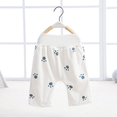 Pantalones Pañal de Algodón Reutilizables Impermeables para Bebé - Image 4