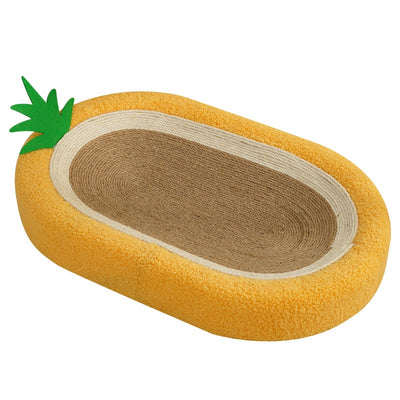 Nido Rascador para Gatos con Sisal Resistente y Diseño Redondo - Image 5