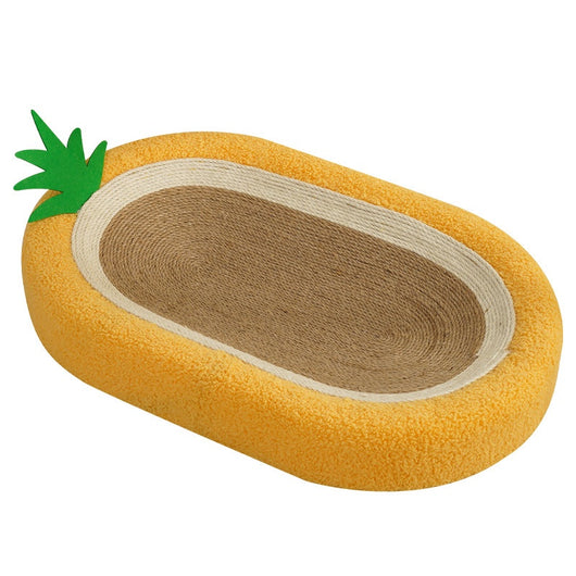Nido Rascador para Gatos con Sisal Resistente y Diseño Redondo - Image 5