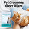 Guantes Desechables para Mascotas - Limpieza Higiénica para Perros y Gatos