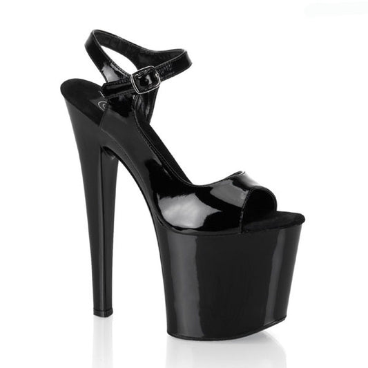 Tacones Altos Pintados para Mujer - Diseño Artístico Exclusivo