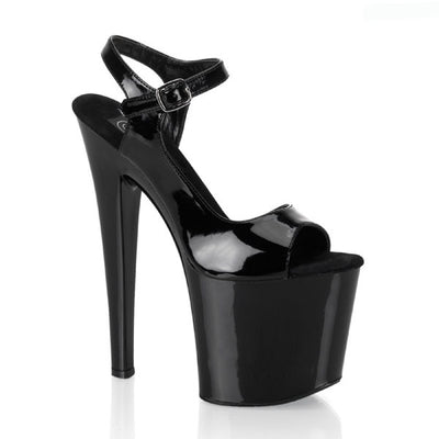 Tacones Altos Pintados para Mujer - Diseño Artístico Exclusivo