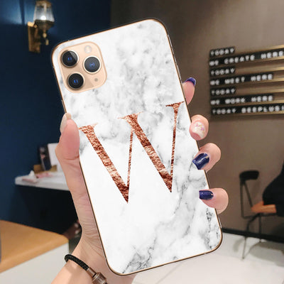Funda Mármol Mate para Celular Tamaño Mini - Protección Elegante - Image 4