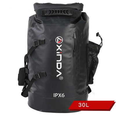 Mochila de Montaña Impermeable con Estilo para Viajeros - Image 18