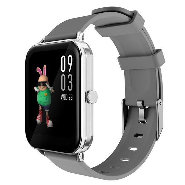 Pulsera Inteligente G16 - Monitor de Salud con Ritmo Cardíaco y Temperatura