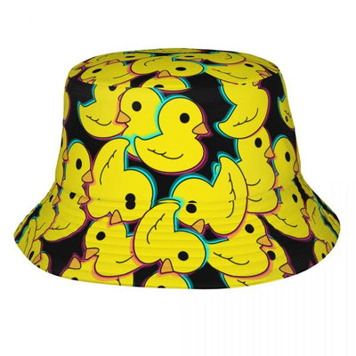Gorra Pescador Hongos Psicodélicos Efecto Espejo - Image 13